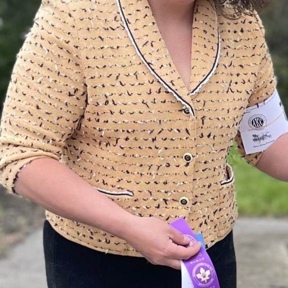 St john jacket with pockets